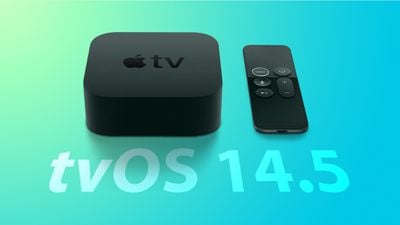 tvOS 14