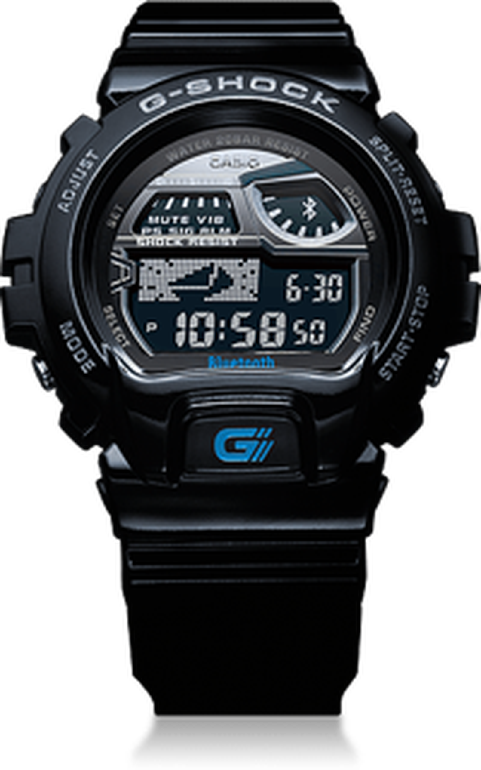 casio smart watch g shock