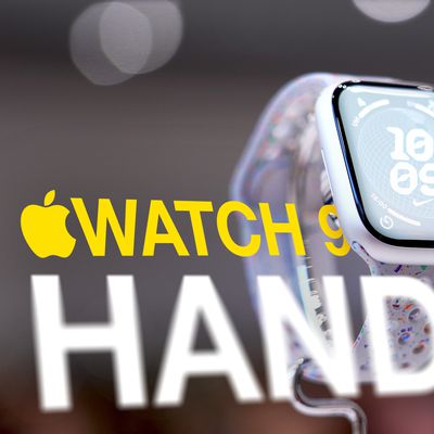 Apple Watch 9 Hands On Thumb
