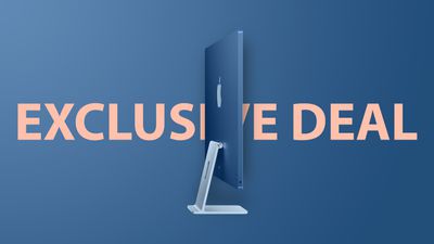 Exclusive iMac Deals