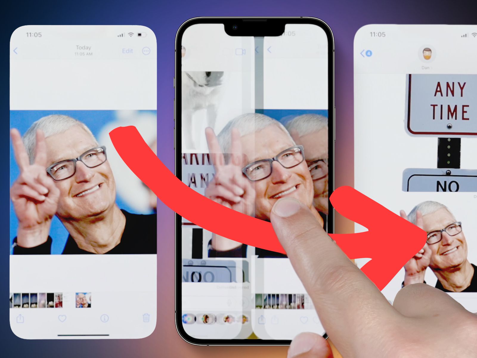 Thật tuyệt vời khi bạn có thể kéo đối tượng trực tiếp trên iPhone của mình. Với iOS 16, việc này trở nên dễ dàng hơn bao giờ hết. Bạn sẽ cảm thấy như đang trực tiếp thao tác trên hình ảnh. Hãy xem hình ảnh liên quan để có trải nghiệm thú vị nhé.