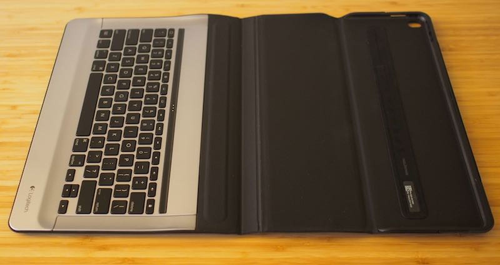 Logitech Create Keyboard Case for the iPad Pro Review MacRumors