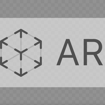 apple ar glyph