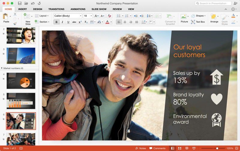 Microsoft Launches Office 2016 for Mac Preview, Available for Free to ...
