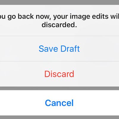 Instagram Save Draft