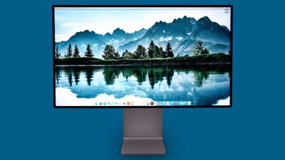 Pro Display XDR Azul