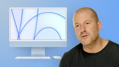 fonctionnalité jony ive 2021 imac 2 ميزة