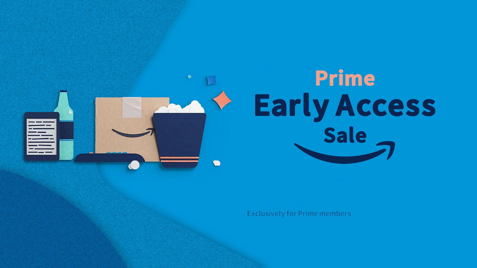 20+ Member-Only Deals to Shop During 's Prime Early Access Sale