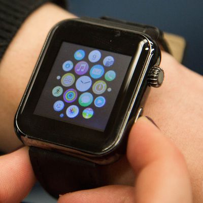 Fake Chinese Apple Watch 13