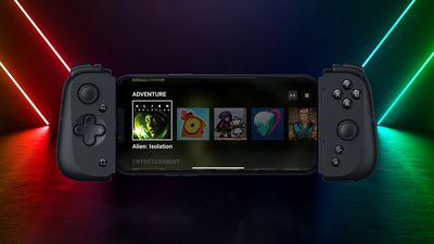iPhone용 Razer Kishi V2 게임 컨트롤러