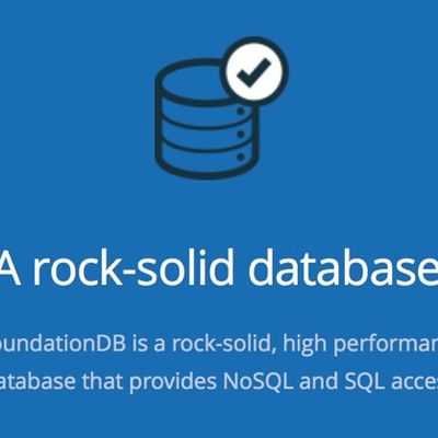 foundationdbacquisition