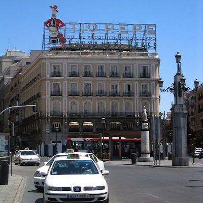 tio pepe madrid