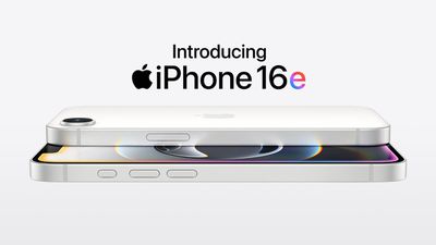 iPhone 16e Video