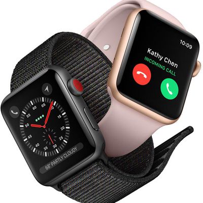 apple watch series 3