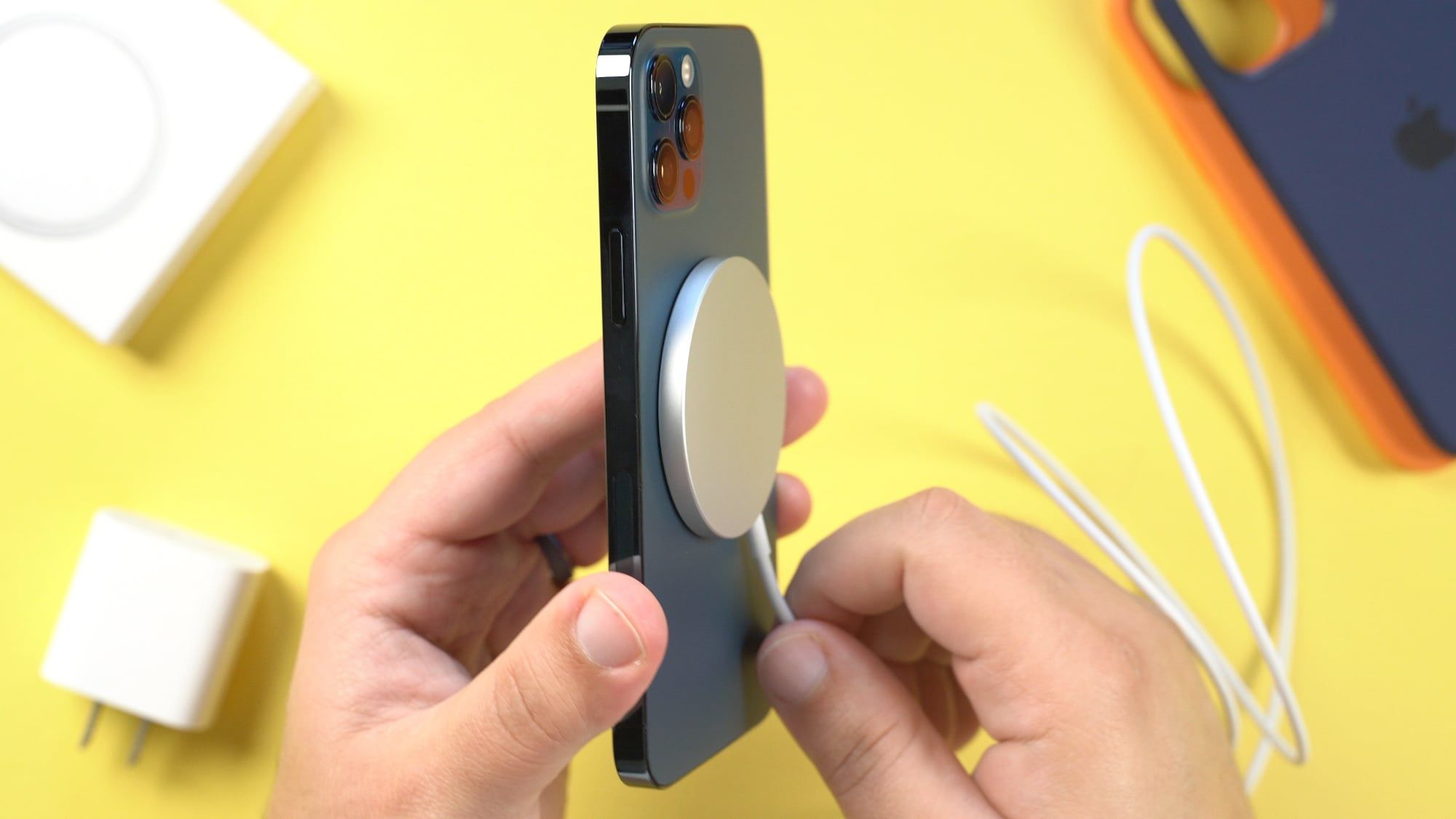 MagSafe Everything About Apple s New IPhone 12 Charging Technology 