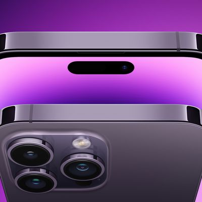 iphone 14 pro max deep purple feature purple