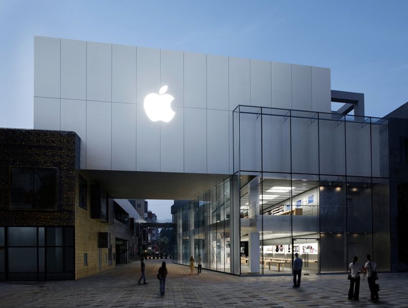 Apple gasi korporativne operacije u Kini Apple-store-beijing
