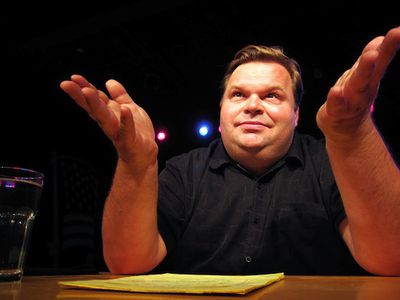mike daisey