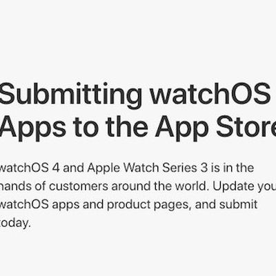 watchos apps