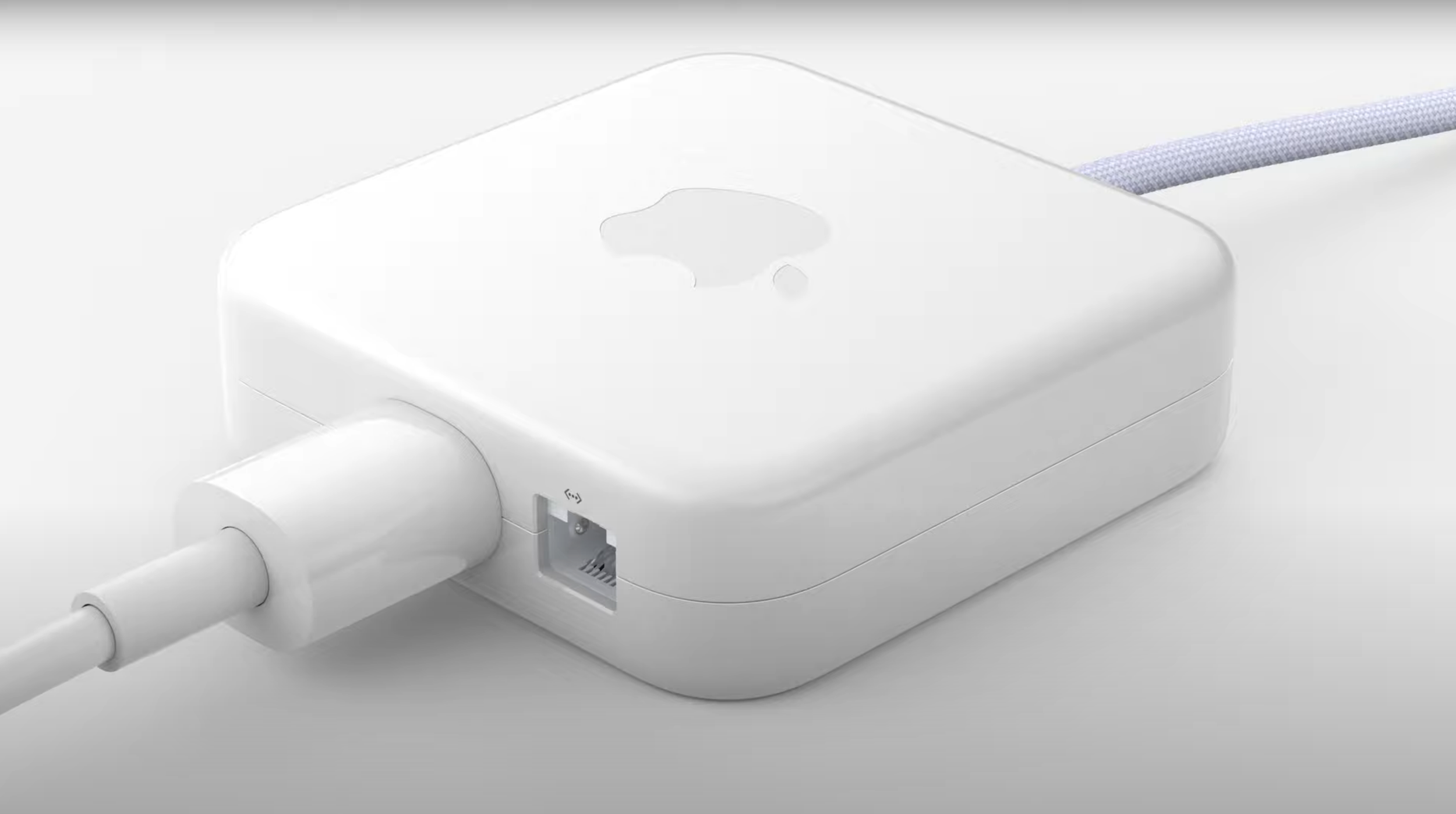New iMac Tidbits: Headphone Jack on Side, Ethernet Port on Power