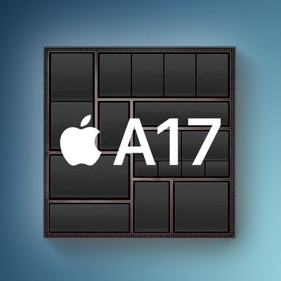A17 Feature Blue