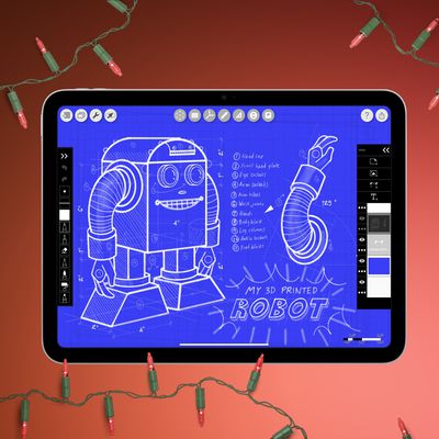 ipad holiday