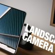 iPad Pro 2024 Landscape Camera Feature