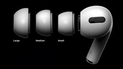 How To Perform An Ear Tip Fit Test On Airpods Pro Macrumors