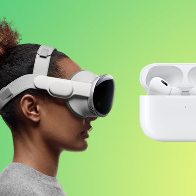 airpods vision pro