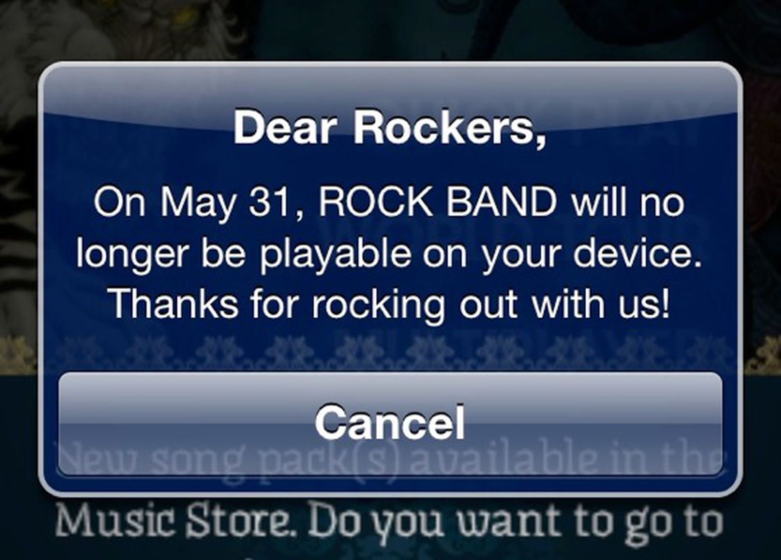 Play your rock. Rock Band IOS. Rock Band IOS mobile. Dear on the Rock. Rock Band Reloaded IPAD IPA.