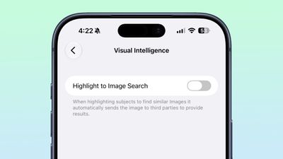 ios 27 beta 2 visual intelligence
