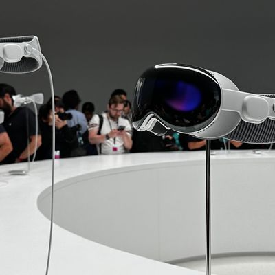apple vision headset