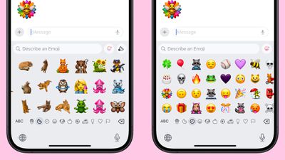 ios 18 2 genmoji stickers emoji