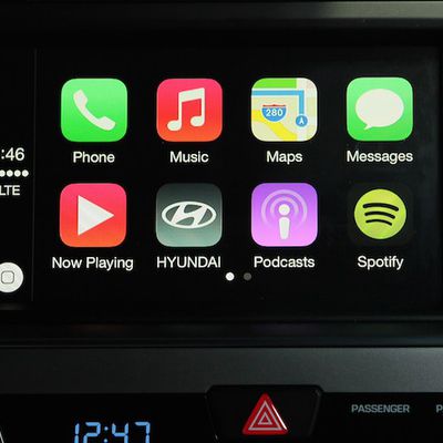hyundai carplay