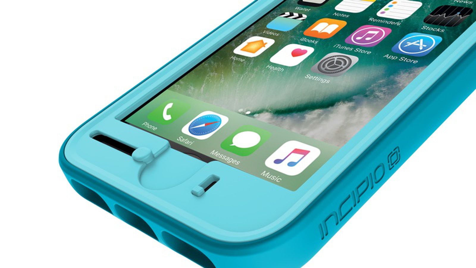 place Darts Kosciuszko CES 2017: Incipio's 'Kiddy Lock' Case for iPhone 7 Keeps Kids From  Accessing Home Button - MacRumors