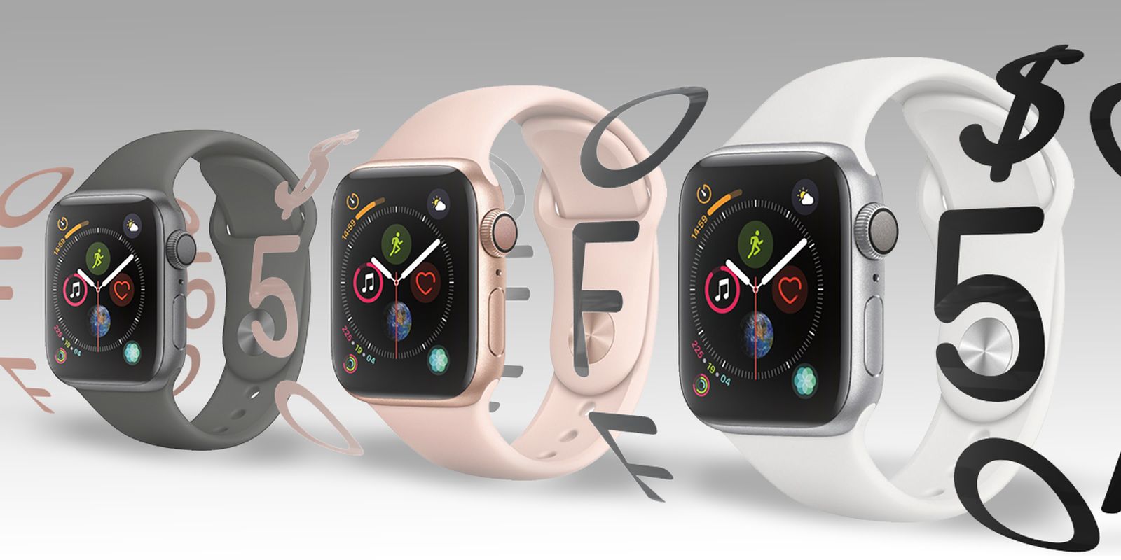 Series 4 apple deals watch sale