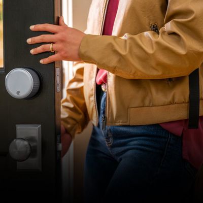 august wi fi smart lock