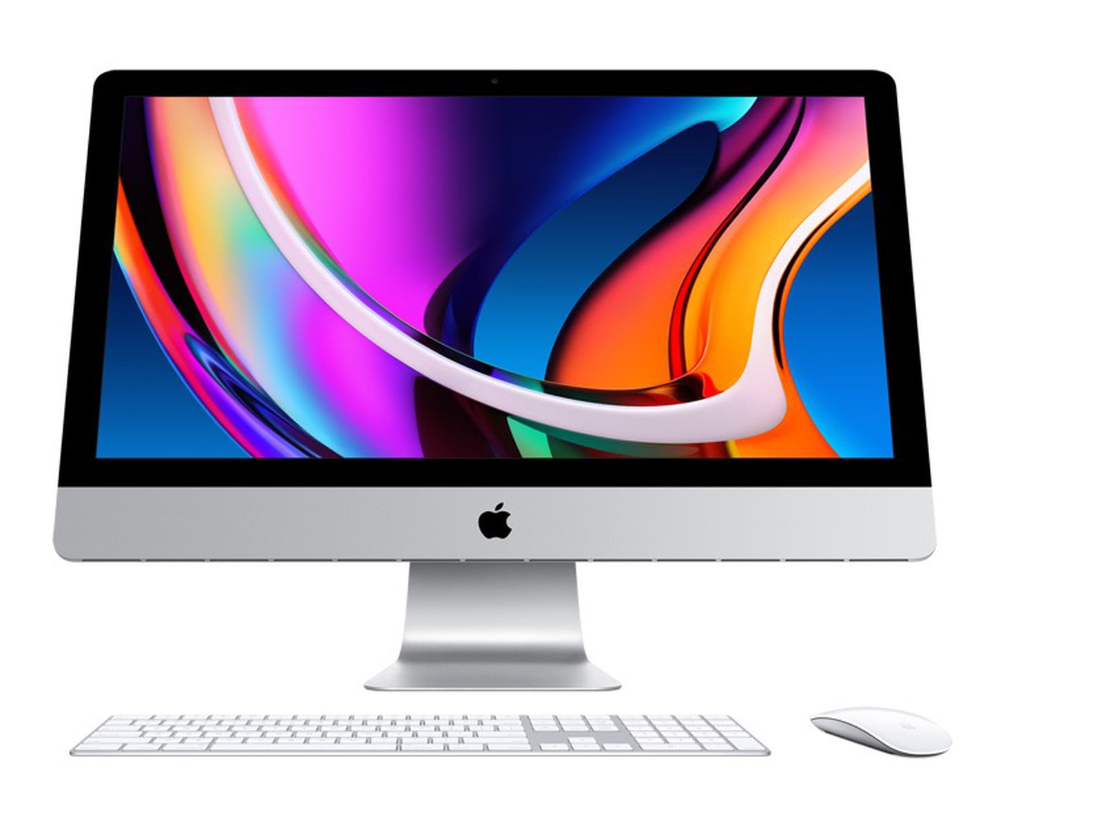 Automatisering sjældenhed Luftpost Apple Discontinues 27-Inch iMac - MacRumors