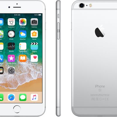 iphone 6s plus front back