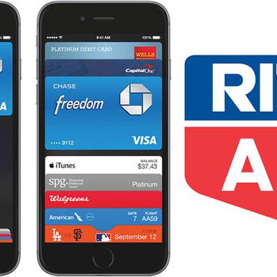 Rite Aid Apple Pay