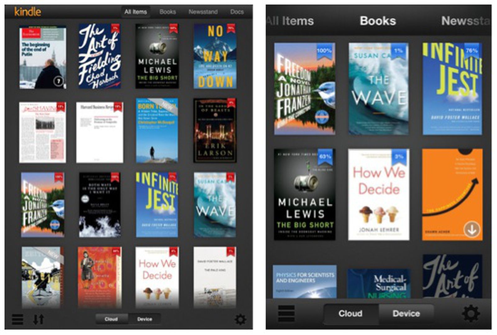 download kindle book to mac pro