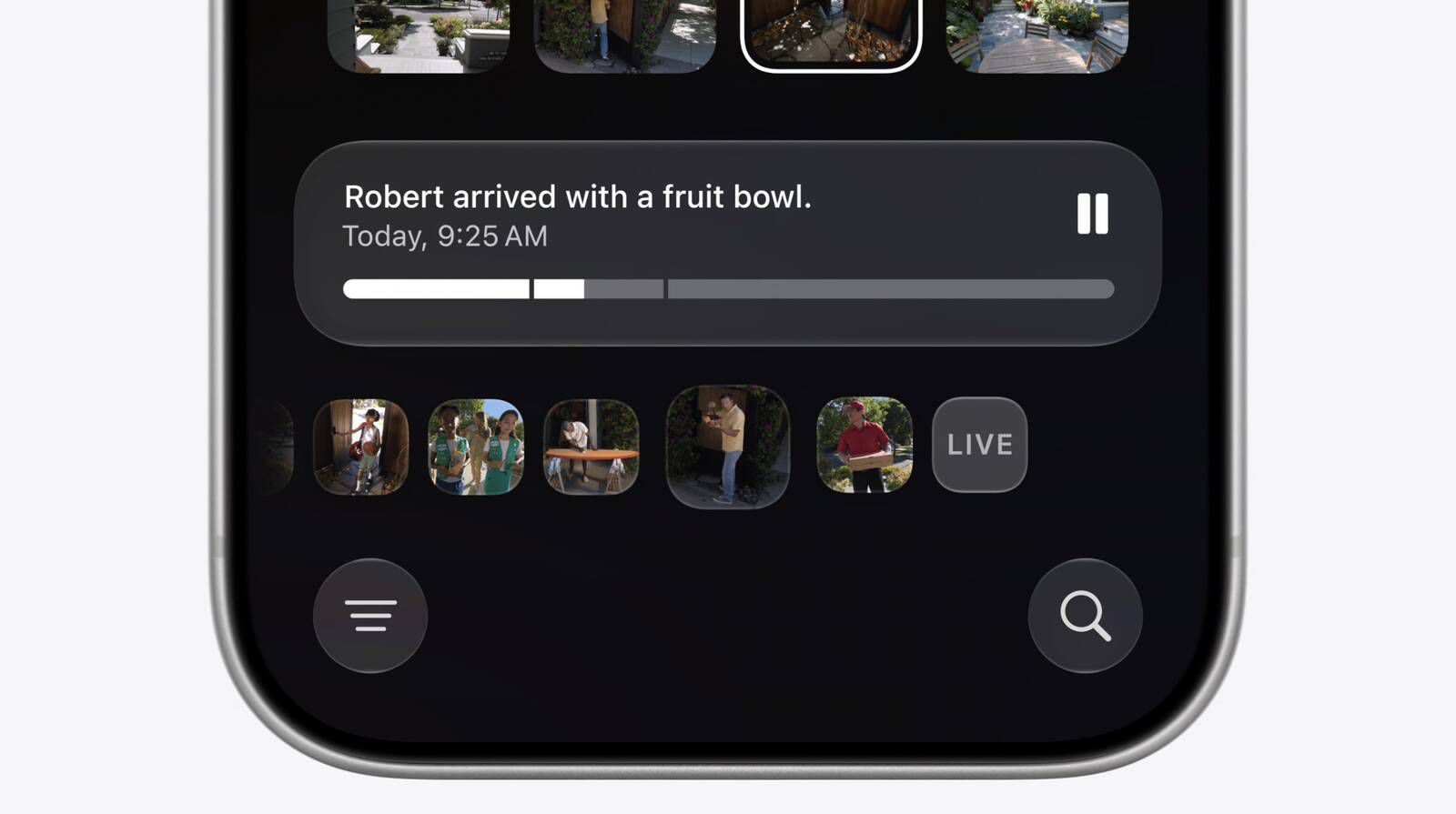 Apple announces new features for the Home app, including AI-generated