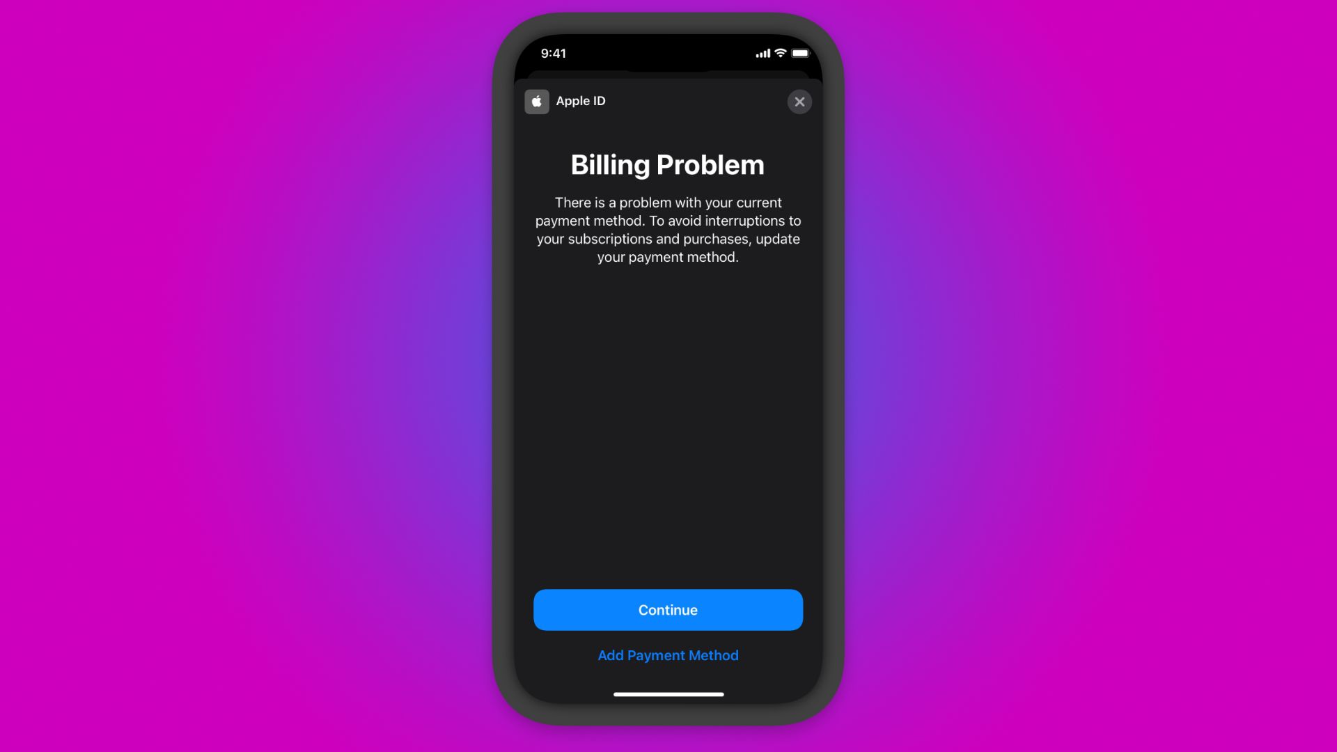 Apple to Soon Let Users Fix Subscription Billing Issues Directly Within Apps - macrumors.com