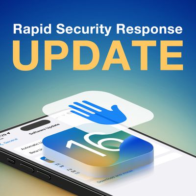 Rapid Security Response Feature 1