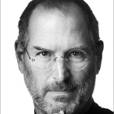 steve jobs book cover
