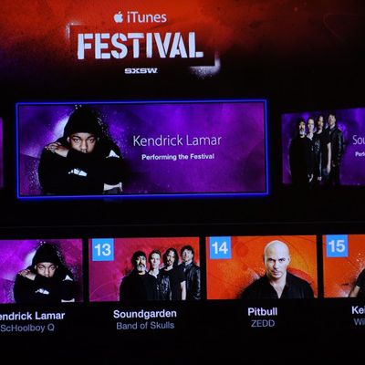 itunes festival appletv 1