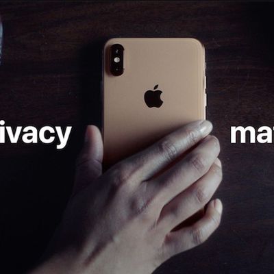 privacy matters apple ad