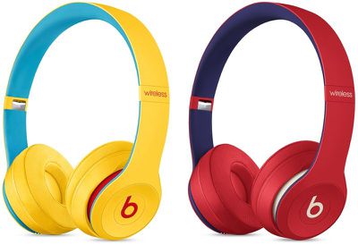 Beats solo 3 cheap red and blue