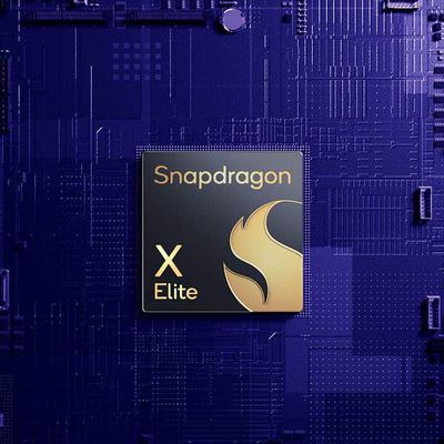 Snapdragon X Elite chipset