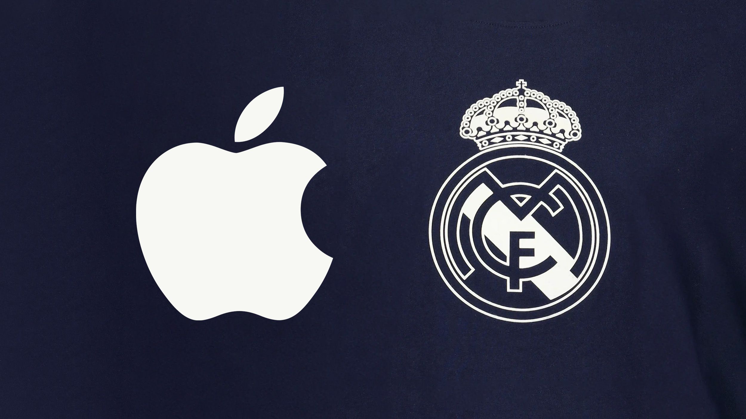 Apple Teaming Up With Real Madrid in Two Ways